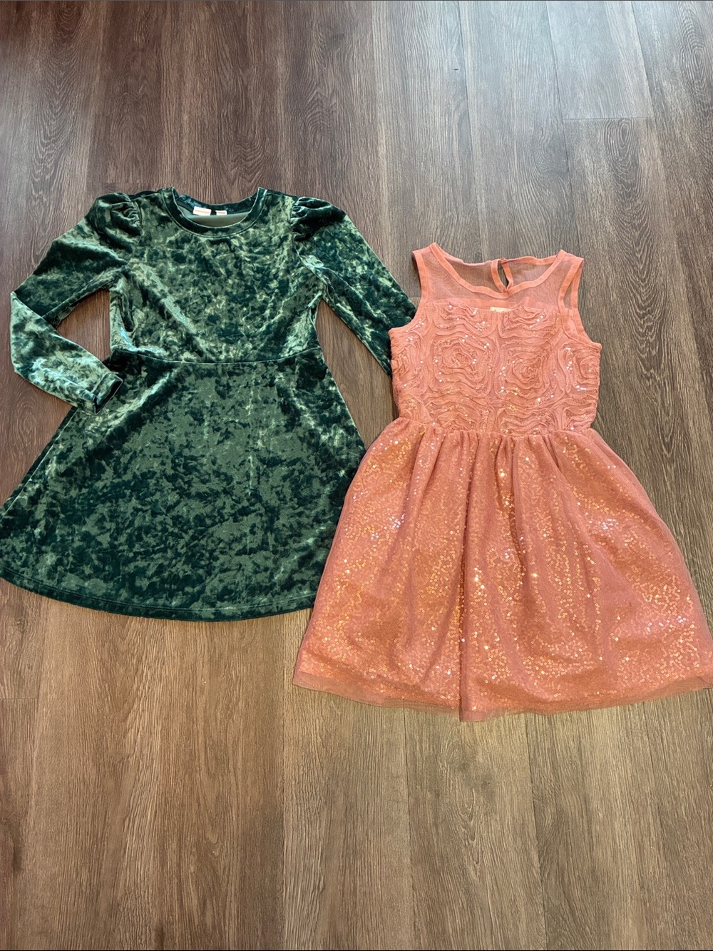 Gap & Justice Kids (S) Lot of 2 Special Occasion Dresses